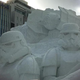 Illustration for article titled Japan Turns Hoth into Mount Rushmore